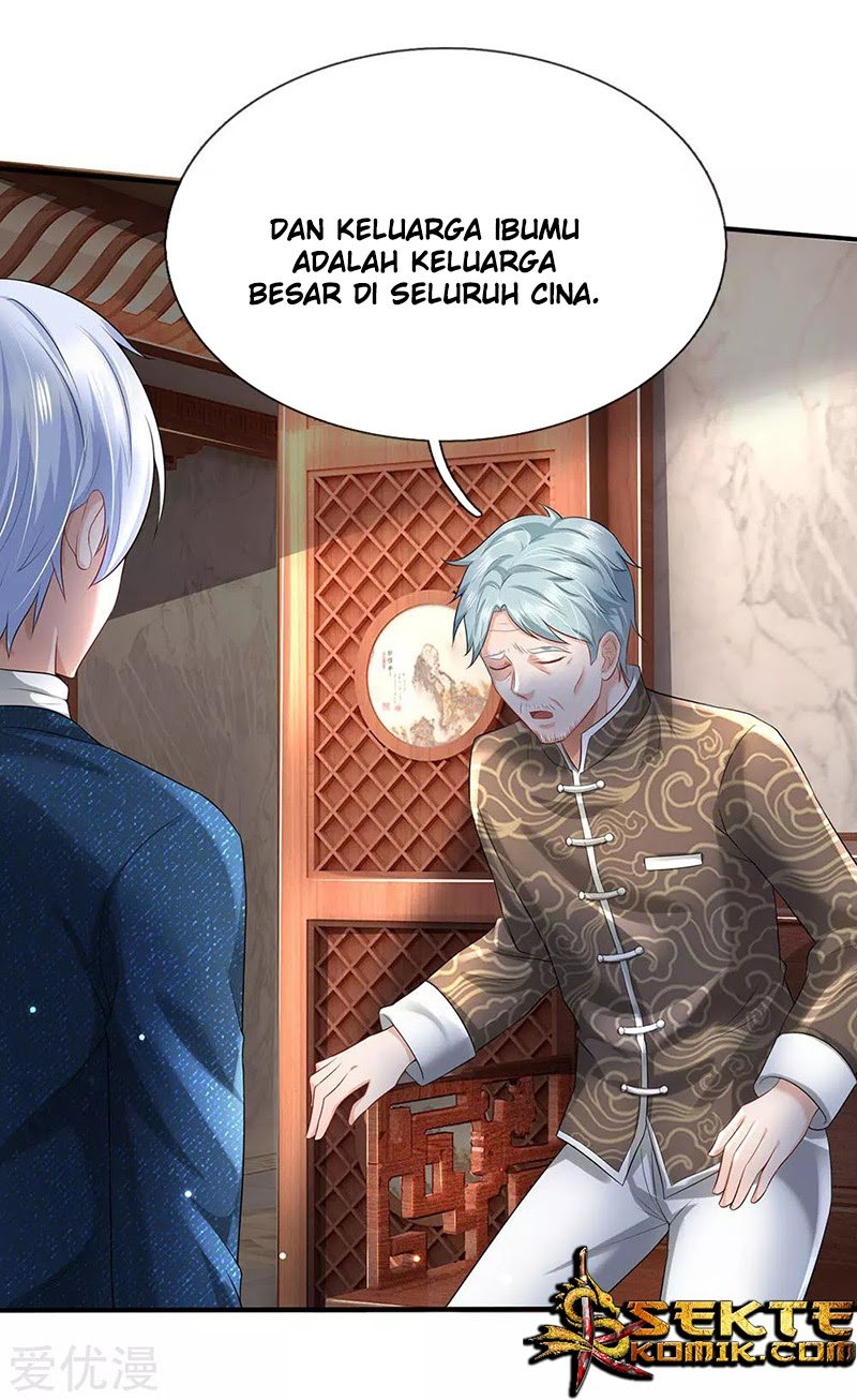 I am Daxianzun Chapter 212 - halaman 14