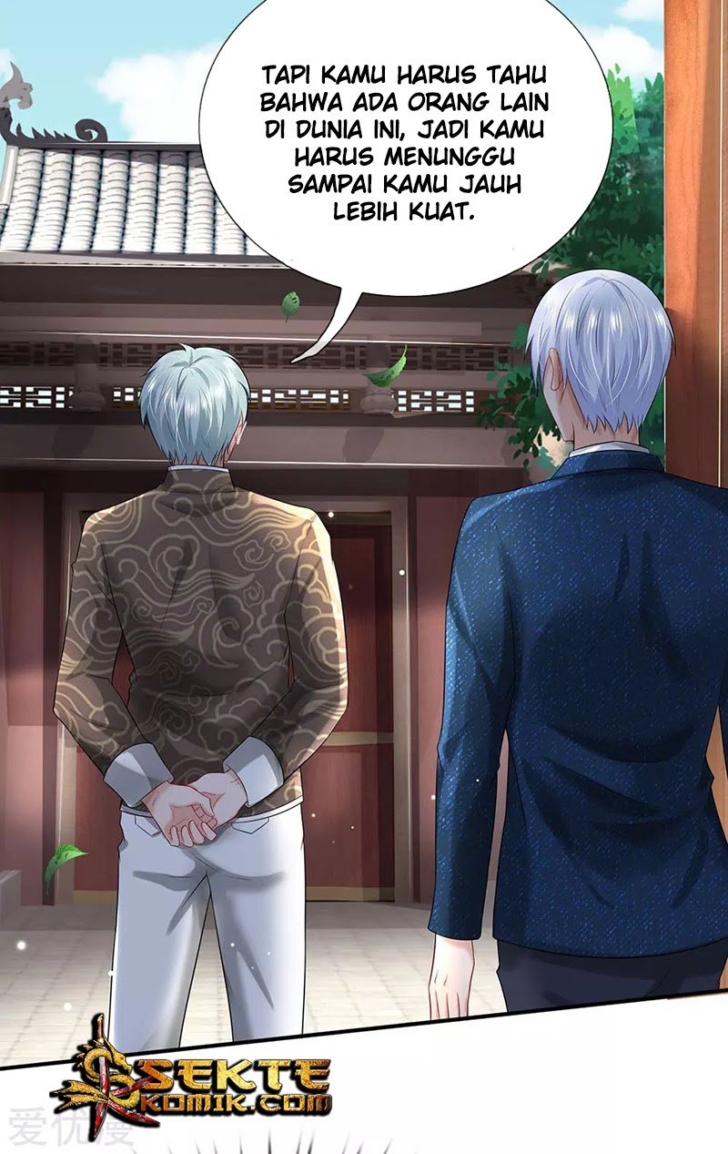 I am Daxianzun Chapter 212 - halaman 16
