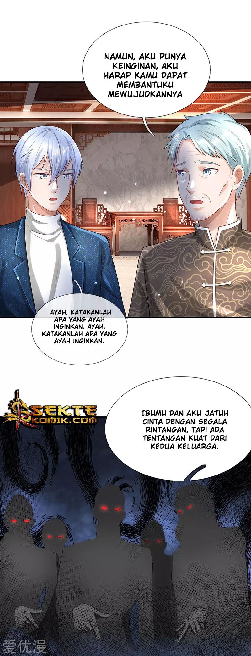 I am Daxianzun Chapter 212 - halaman 18