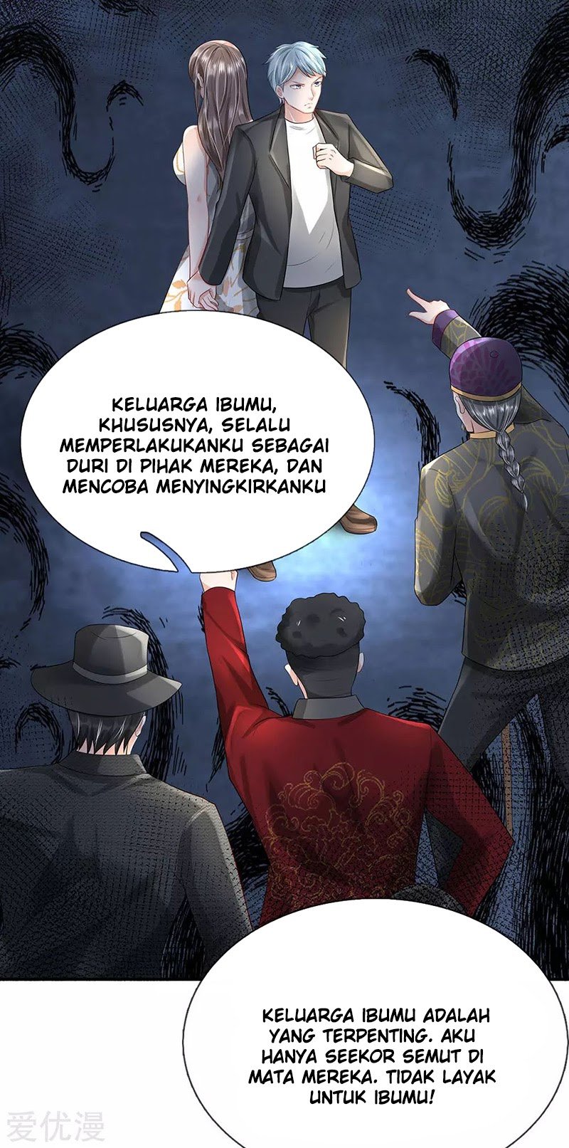 I am Daxianzun Chapter 212 - halaman 19
