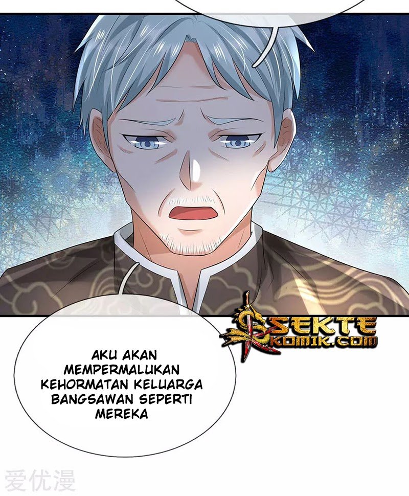 I am Daxianzun Chapter 212 - halaman 20