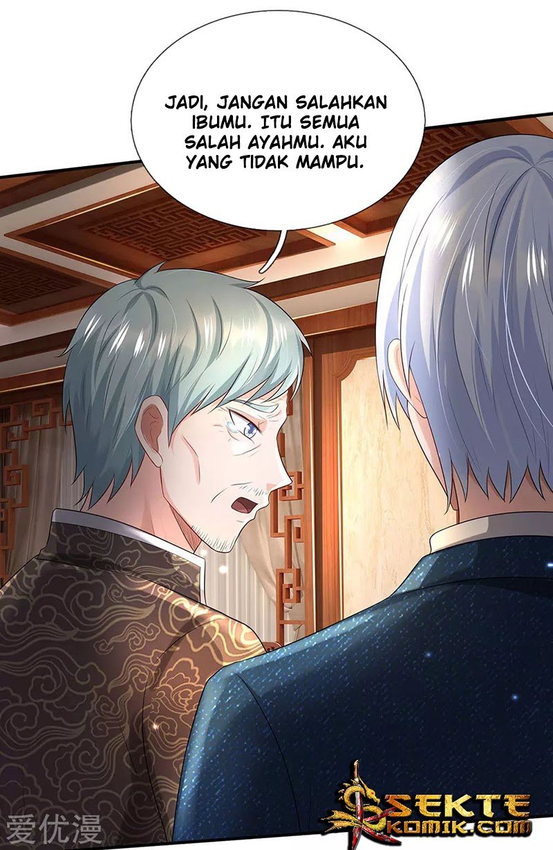 I am Daxianzun Chapter 212 - halaman 22