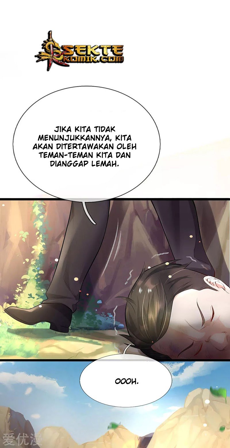 I am Daxianzun Chapter 212 - halaman 4