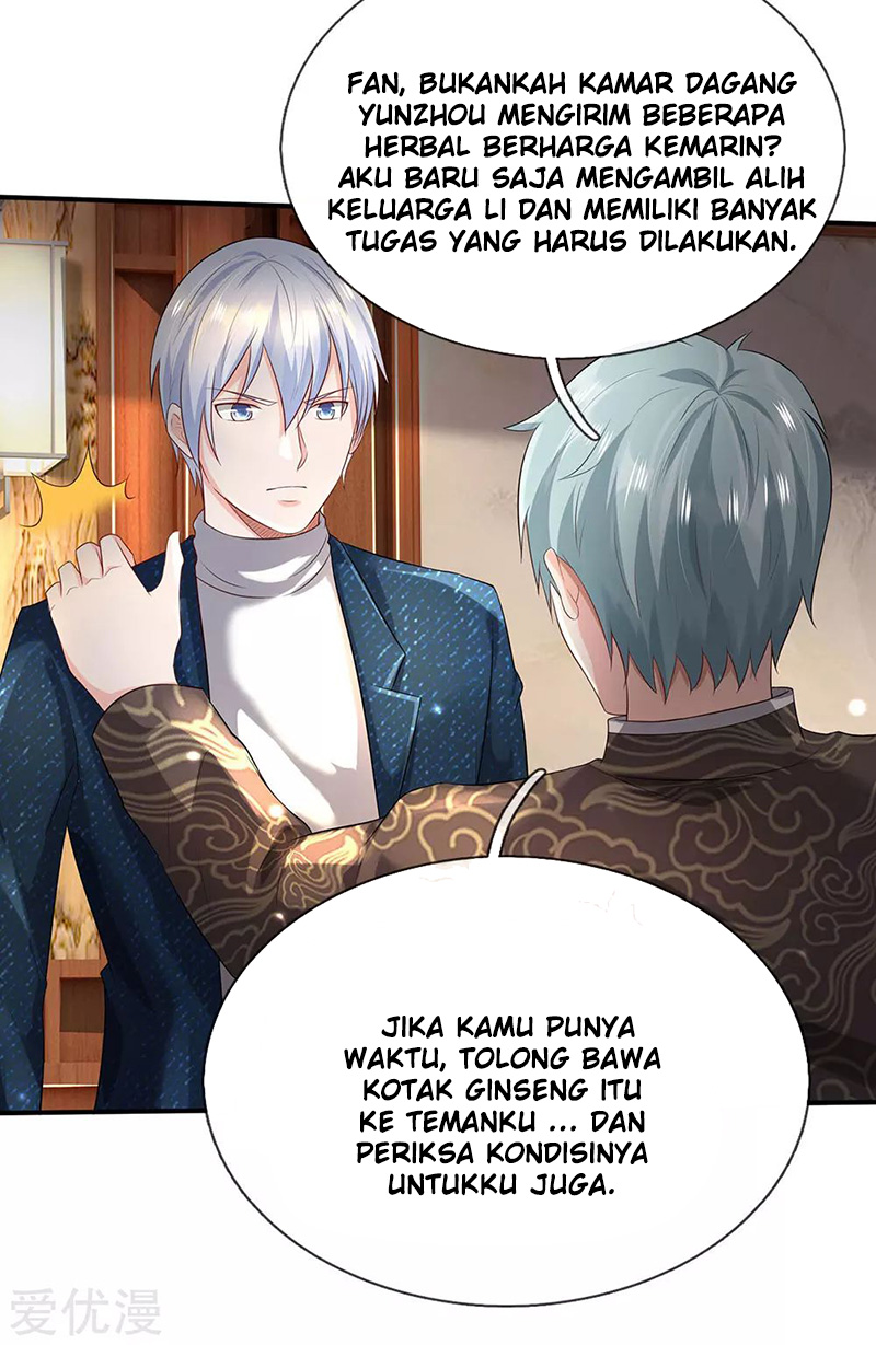 I am Daxianzun Chapter 213 - halaman 10