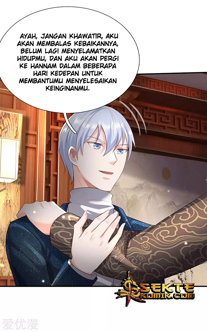 I am Daxianzun Chapter 213 - halaman 11