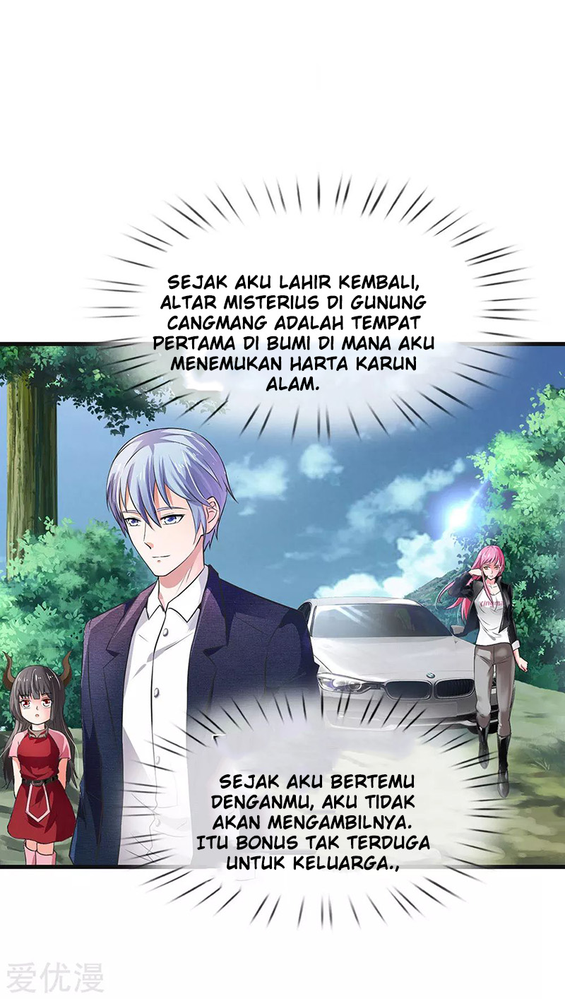 I am Daxianzun Chapter 213 - halaman 14