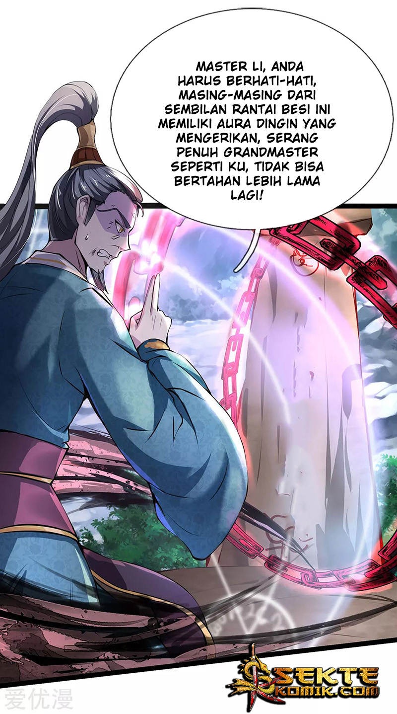 I am Daxianzun Chapter 213 - halaman 19