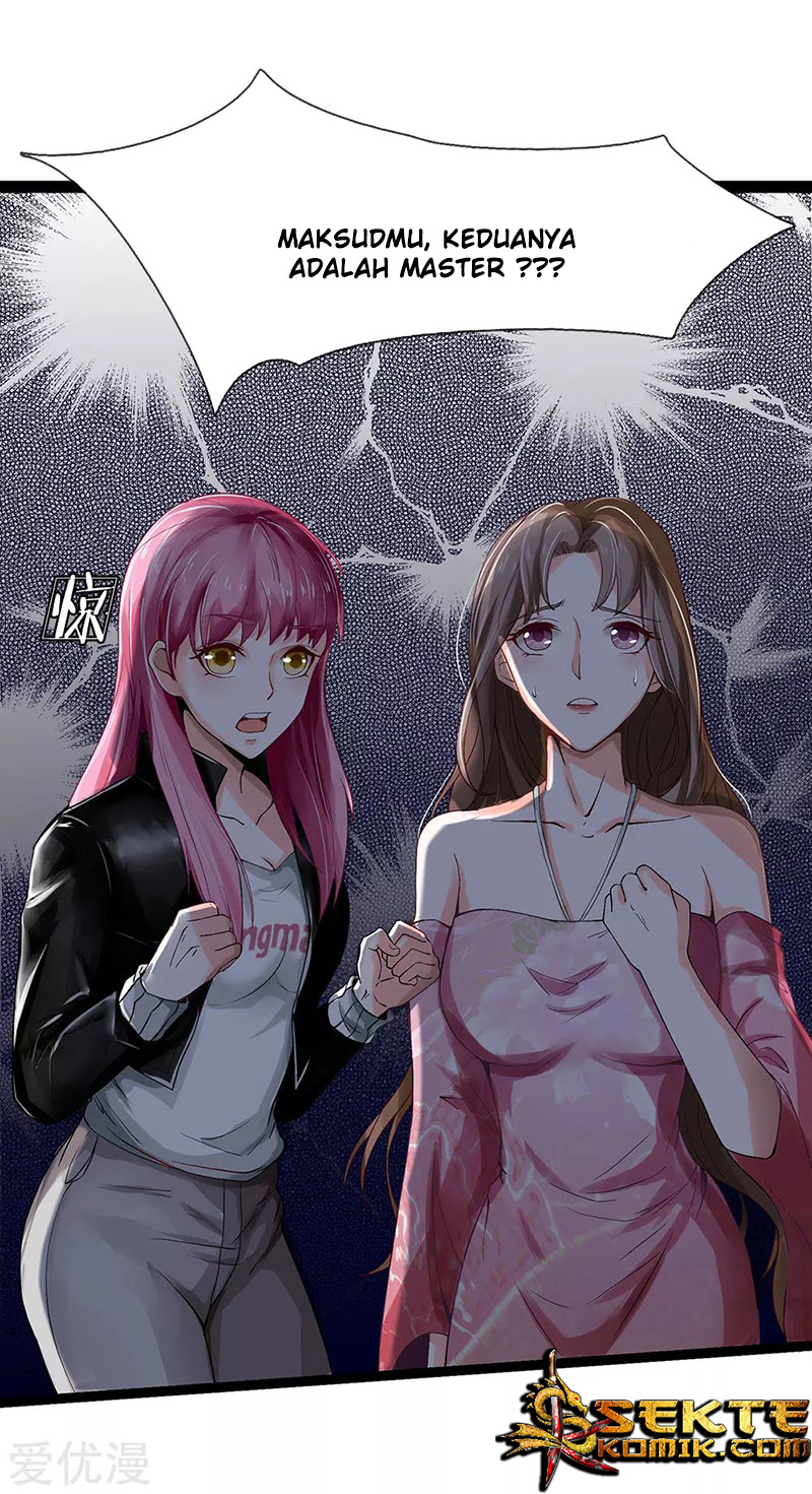 I am Daxianzun Chapter 213 - halaman 21