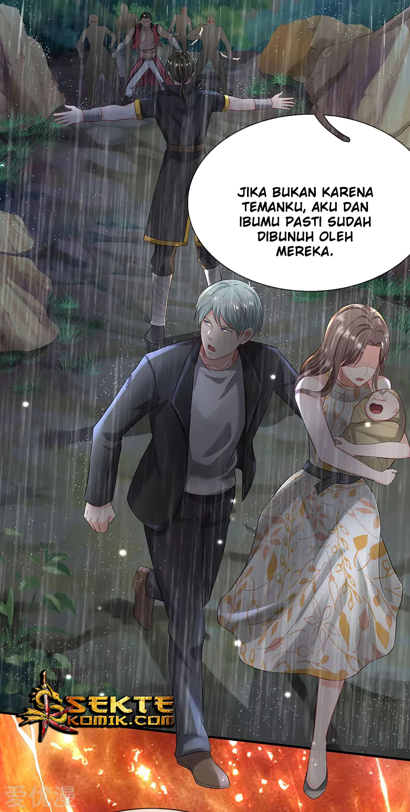 I am Daxianzun Chapter 213 - halaman 7