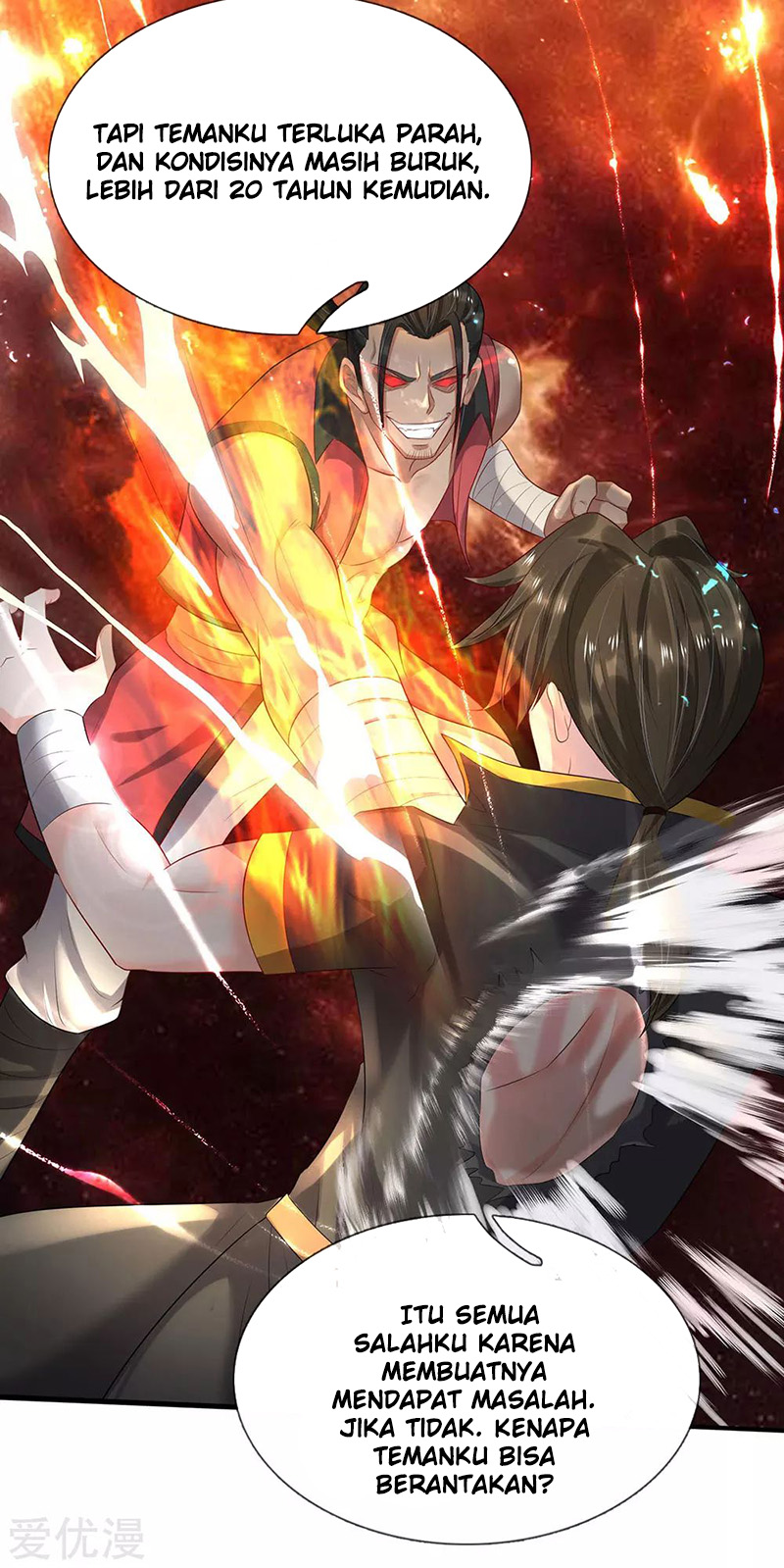 I am Daxianzun Chapter 213 - halaman 8