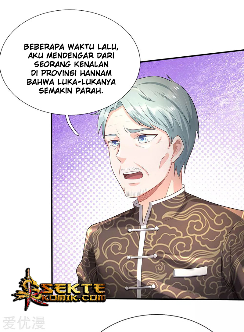 I am Daxianzun Chapter 213 - halaman 9