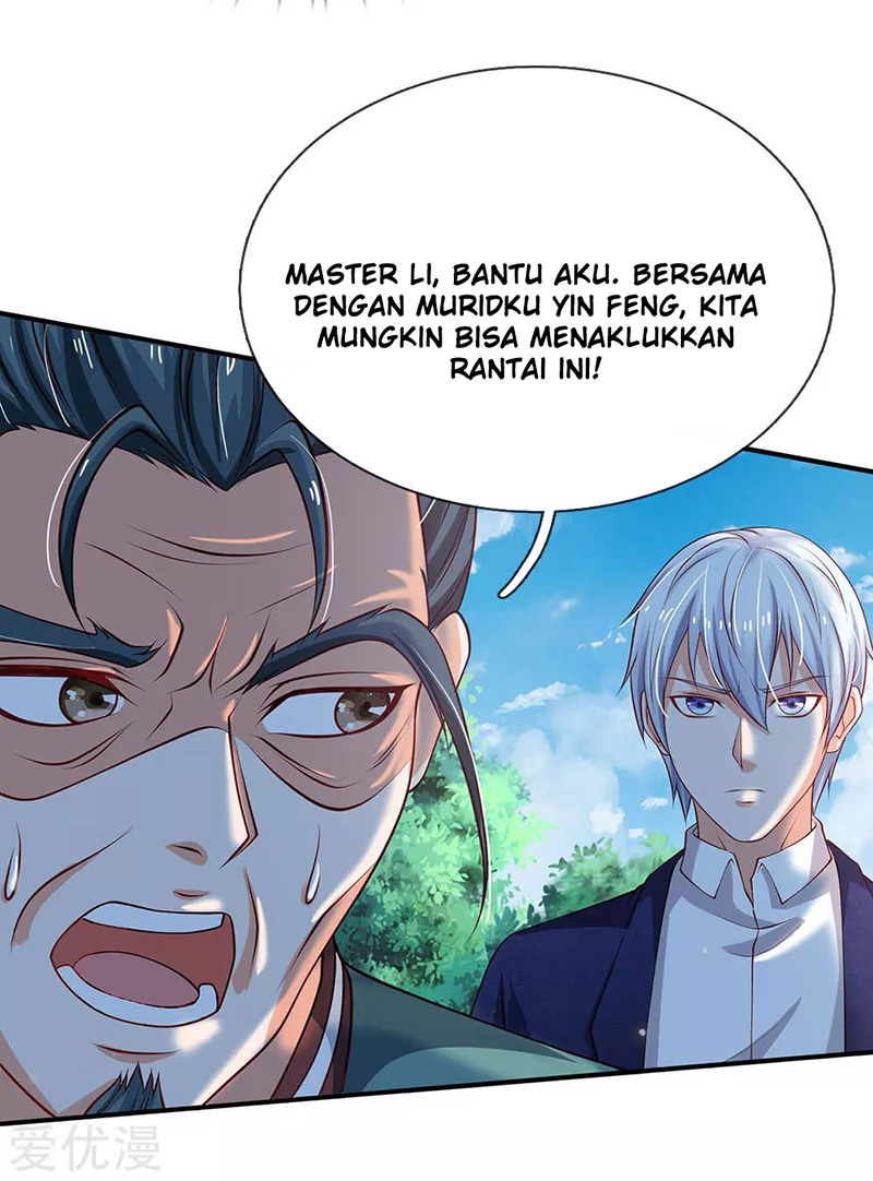 I am Daxianzun Chapter 214 - halaman 10