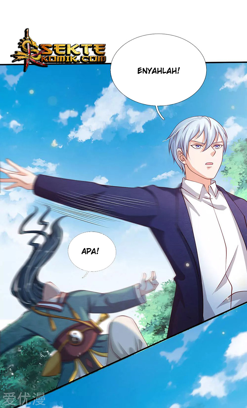 I am Daxianzun Chapter 214 - halaman 11