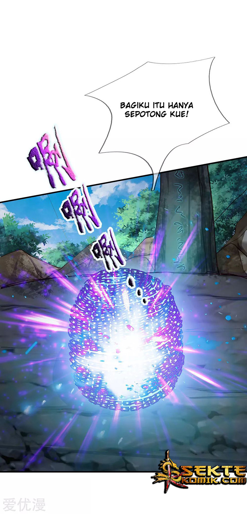 I am Daxianzun Chapter 214 - halaman 19