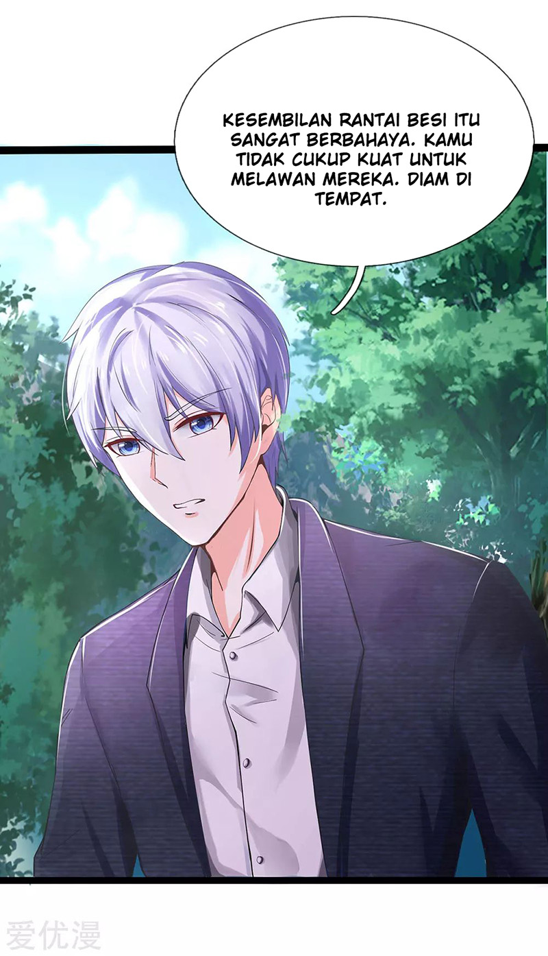 I am Daxianzun Chapter 214 - halaman 5