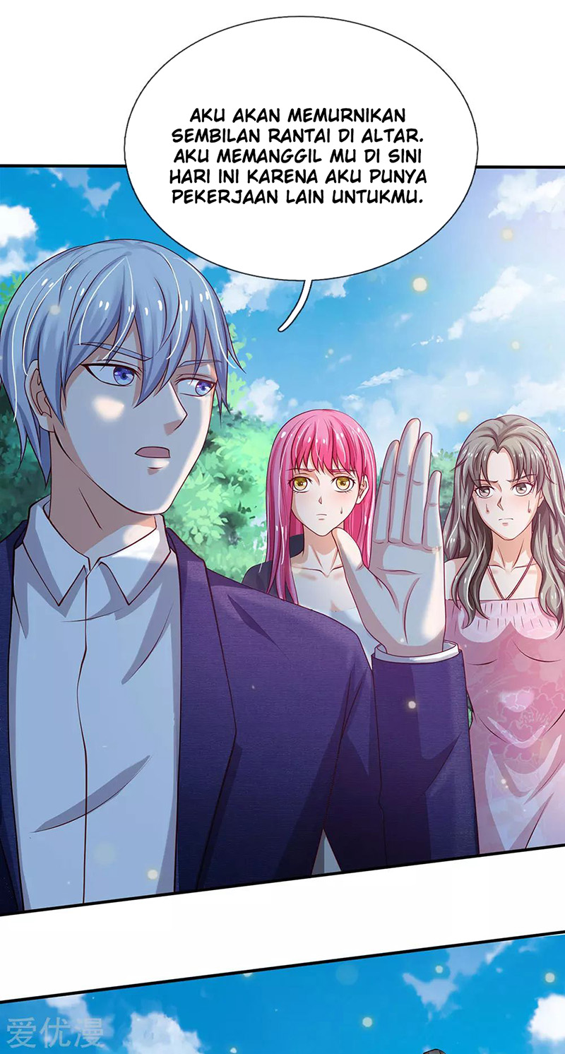 I am Daxianzun Chapter 214 - halaman 7