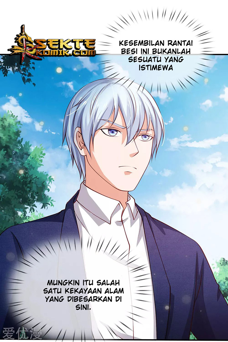 I am Daxianzun Chapter 214 - halaman 9