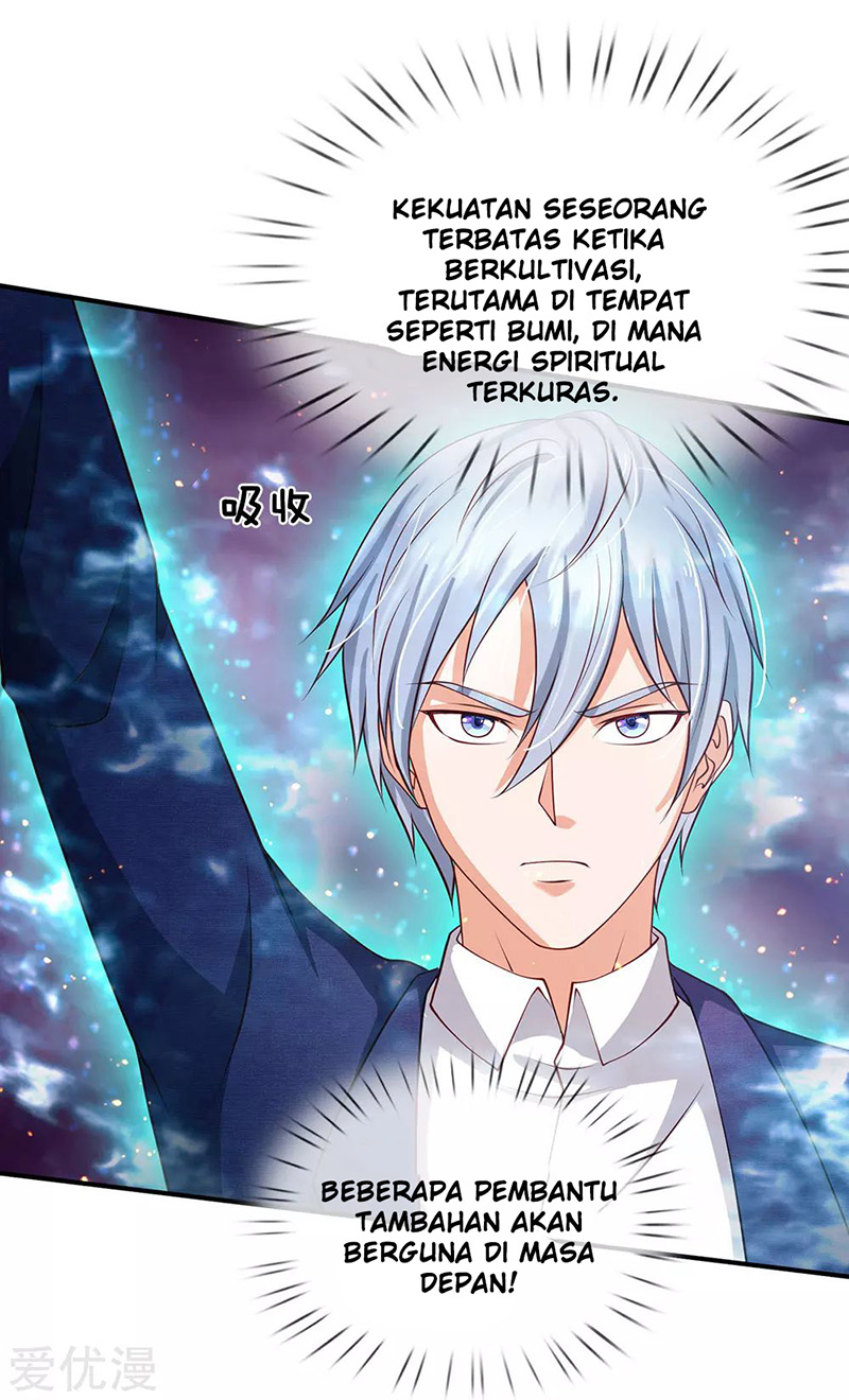 I am Daxianzun Chapter 215 - halaman 11