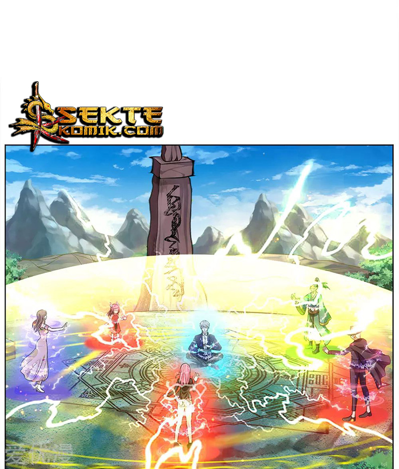 I am Daxianzun Chapter 215 - halaman 14