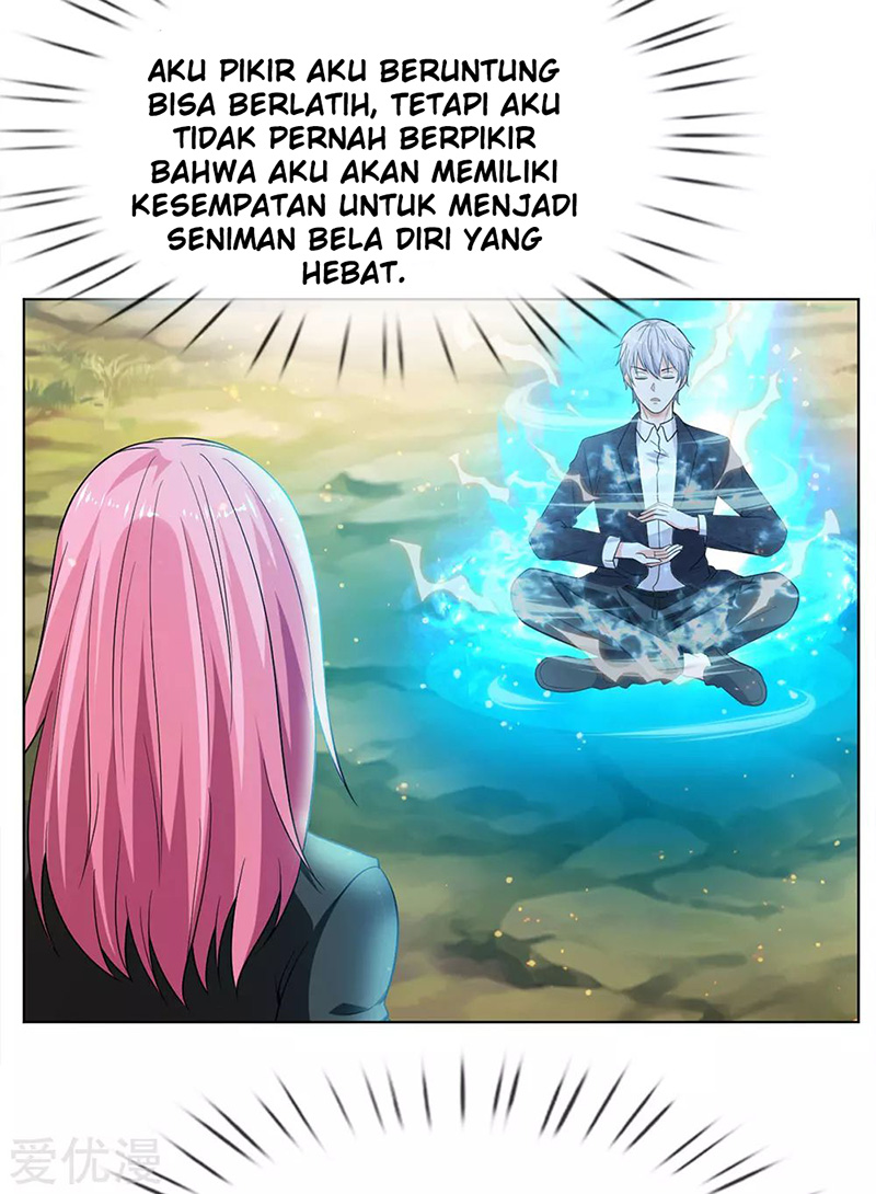 I am Daxianzun Chapter 215 - halaman 17