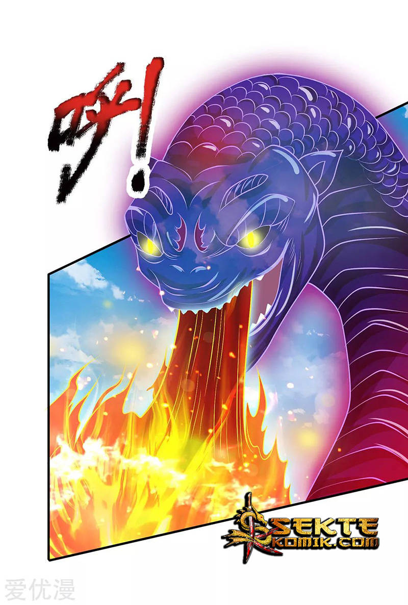 I am Daxianzun Chapter 215 - halaman 4