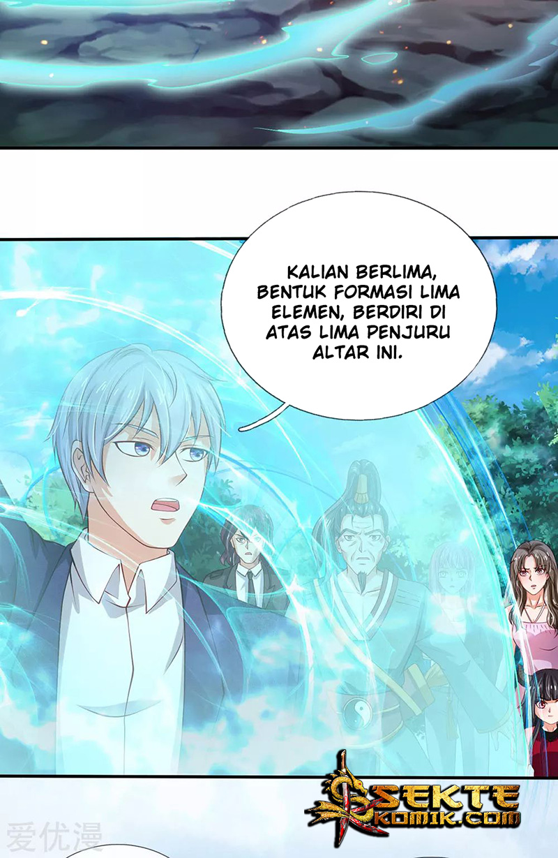I am Daxianzun Chapter 215 - halaman 8