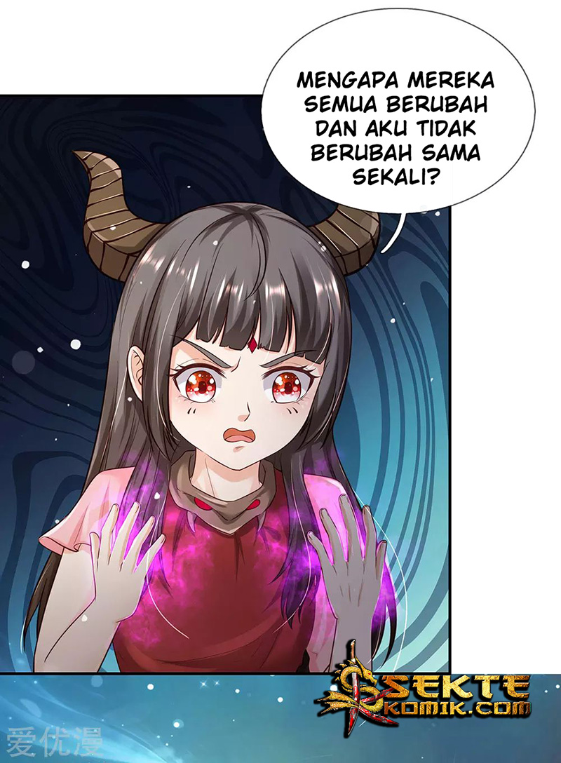 I am Daxianzun Chapter 216 - halaman 10
