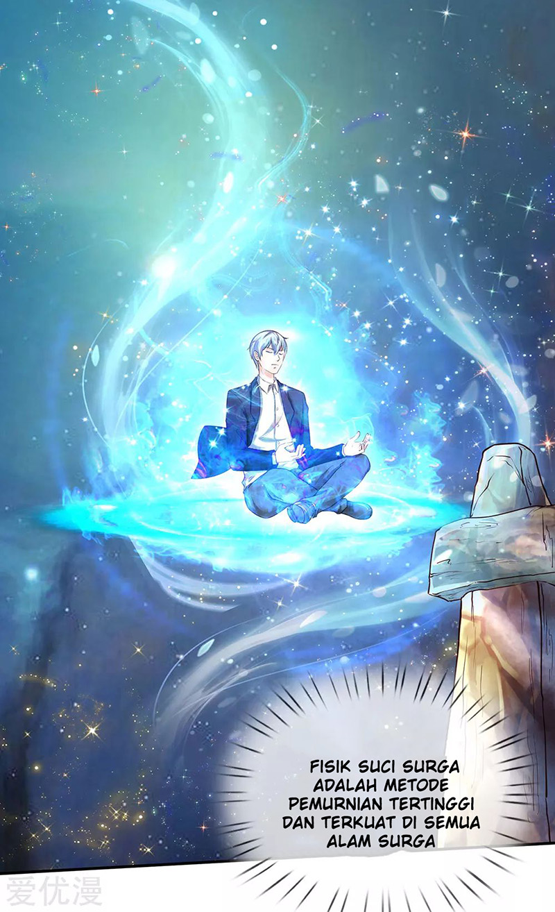 I am Daxianzun Chapter 216 - halaman 11