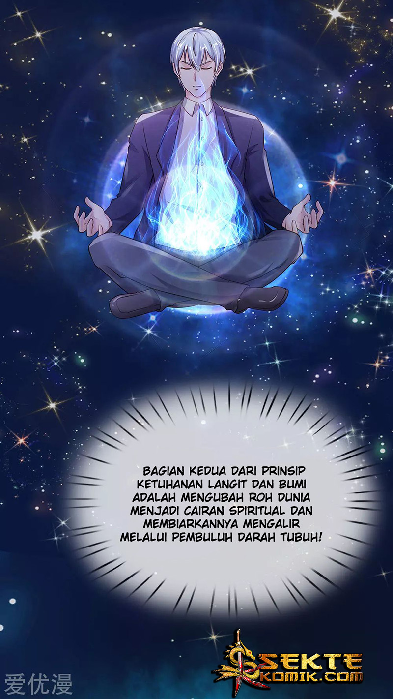 I am Daxianzun Chapter 216 - halaman 13