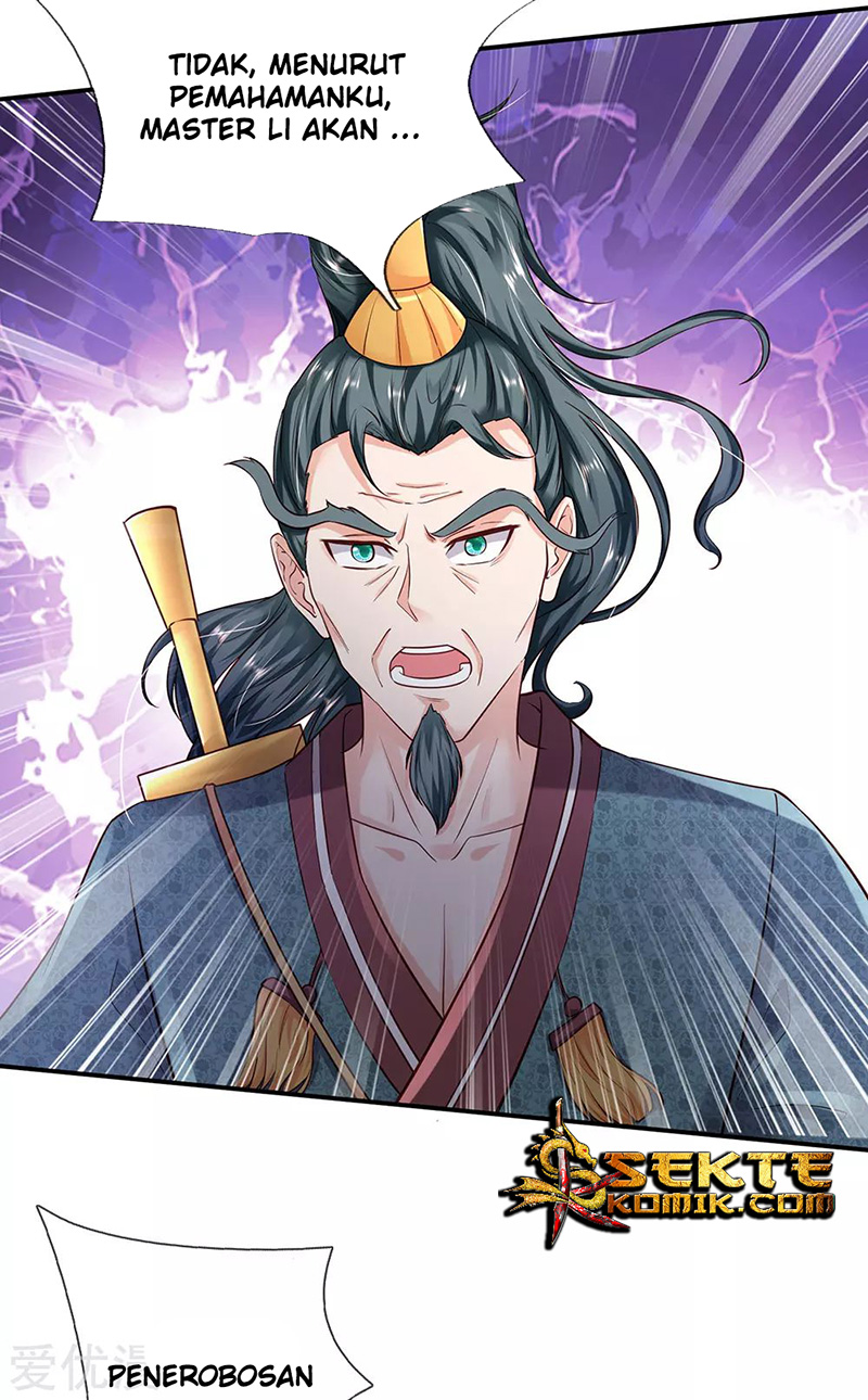 I am Daxianzun Chapter 216 - halaman 19
