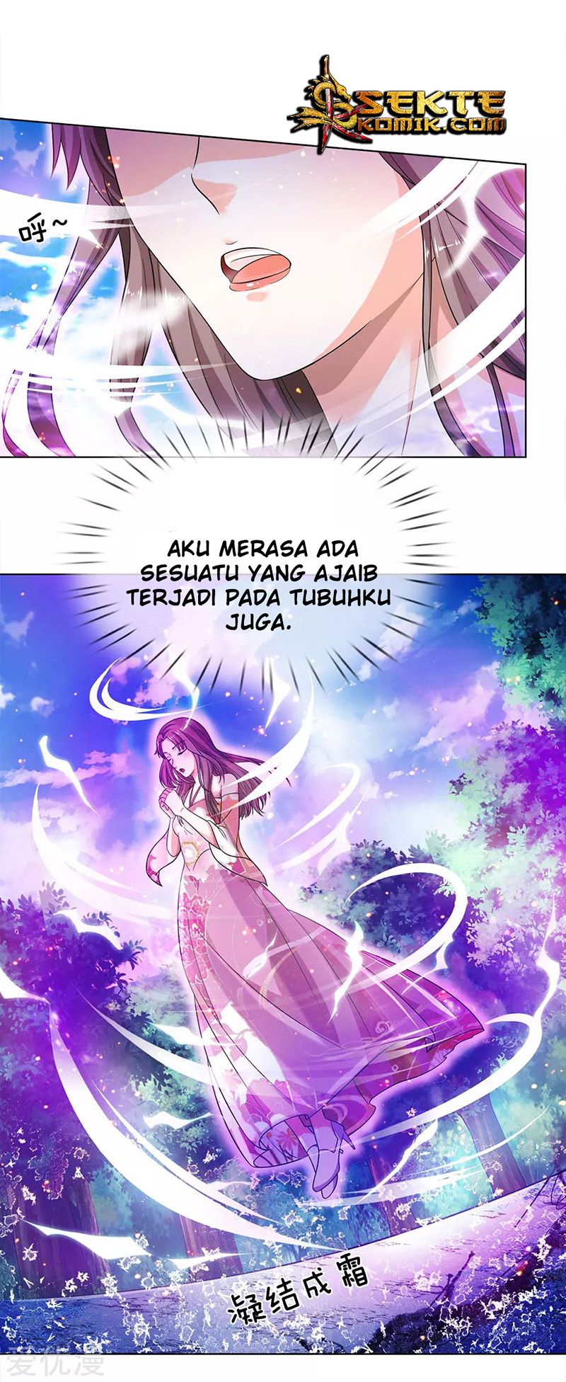 I am Daxianzun Chapter 216 - halaman 4