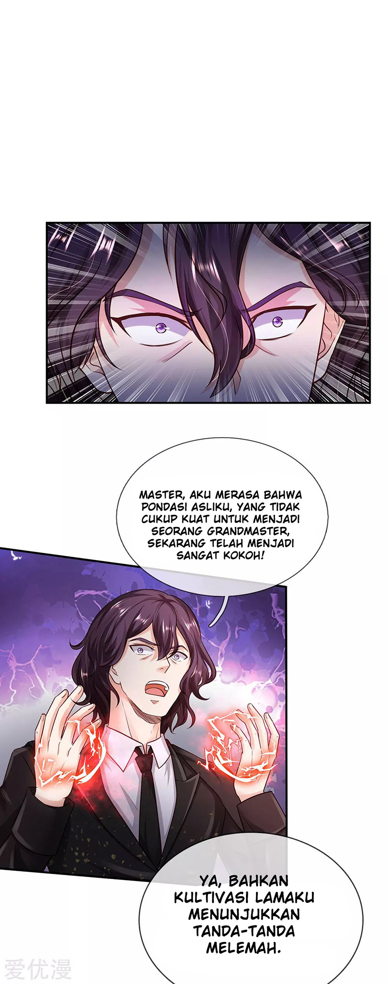 I am Daxianzun Chapter 216 - halaman 7