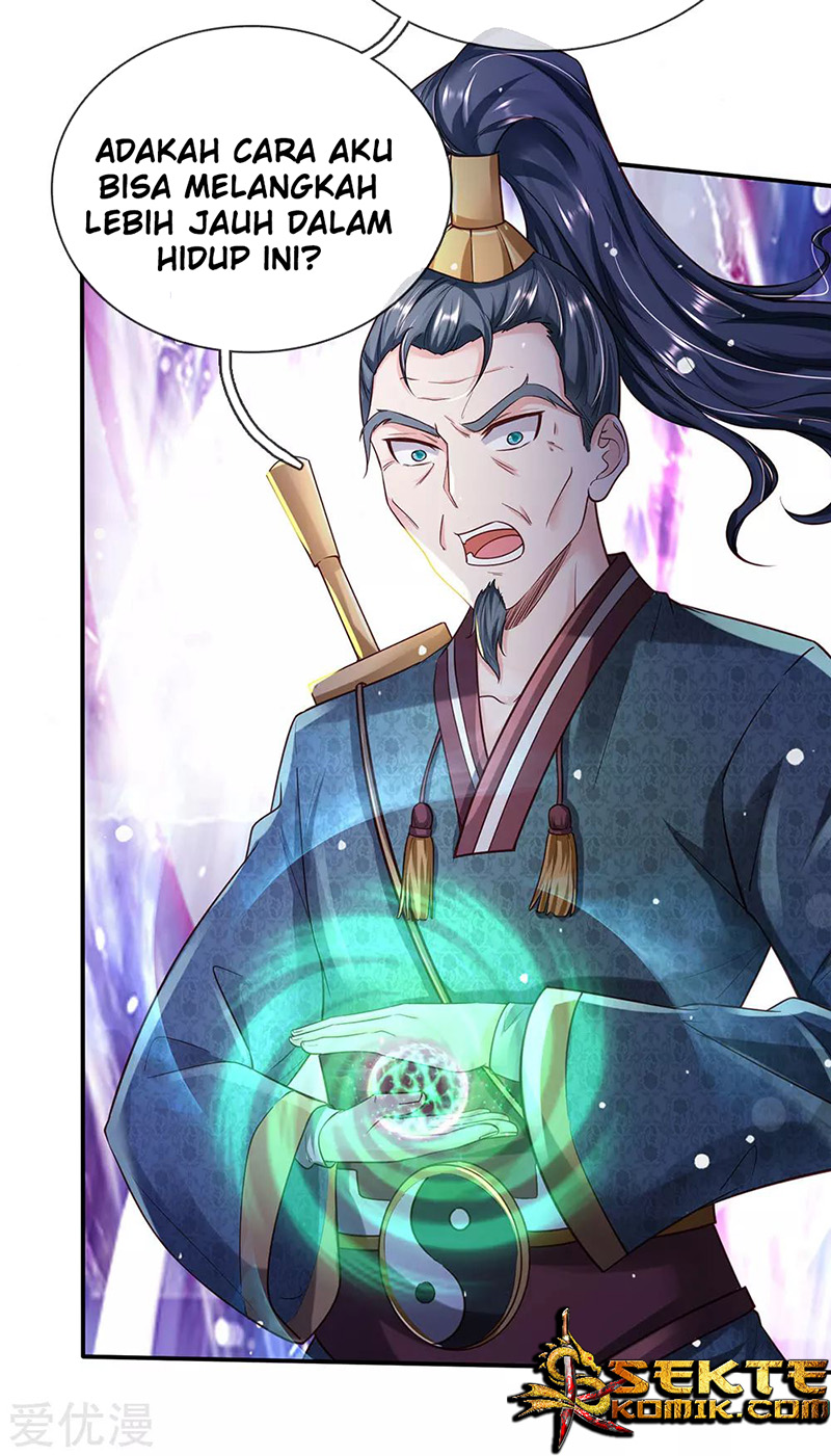 I am Daxianzun Chapter 216 - halaman 8