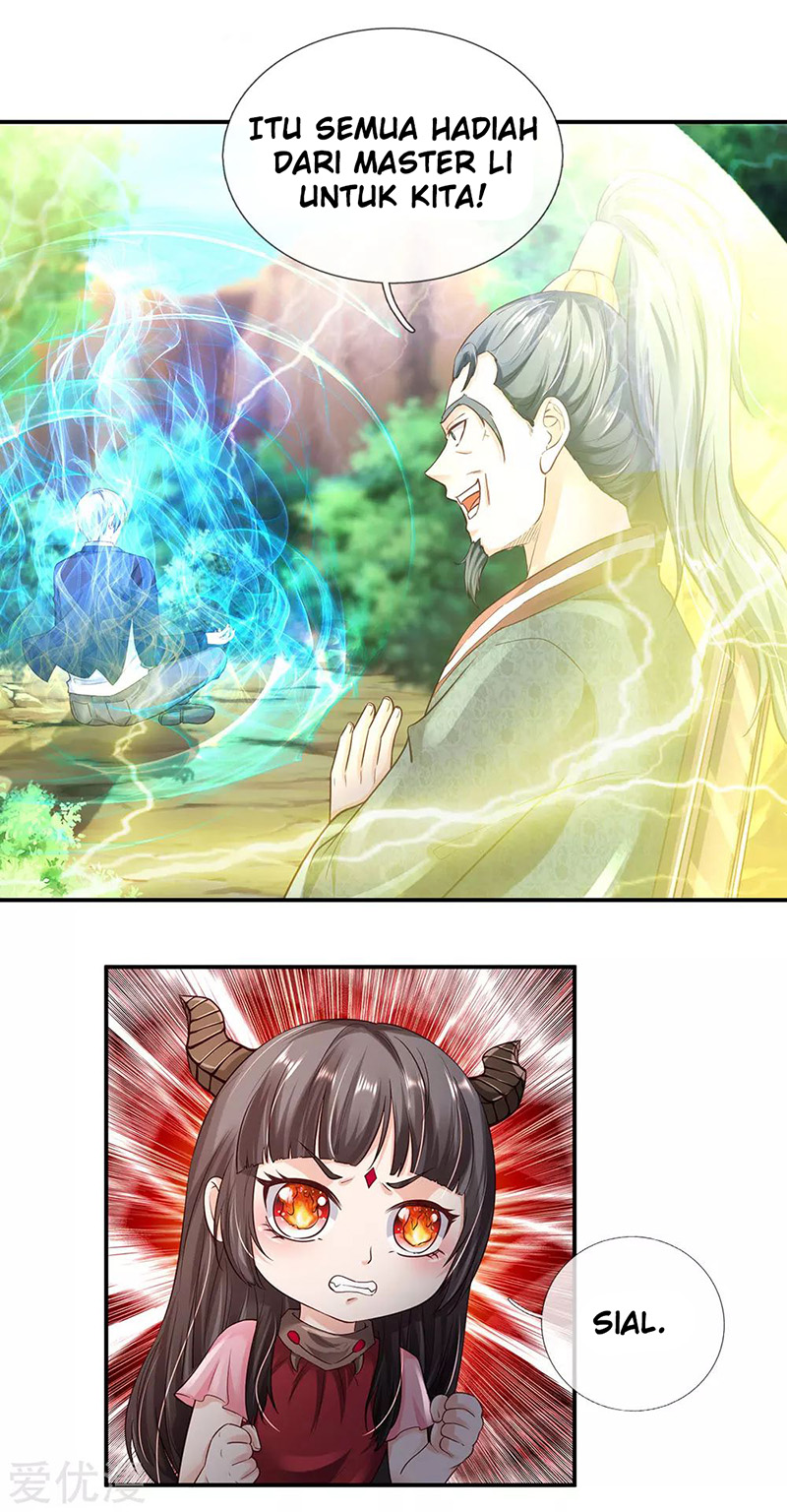 I am Daxianzun Chapter 216 - halaman 9