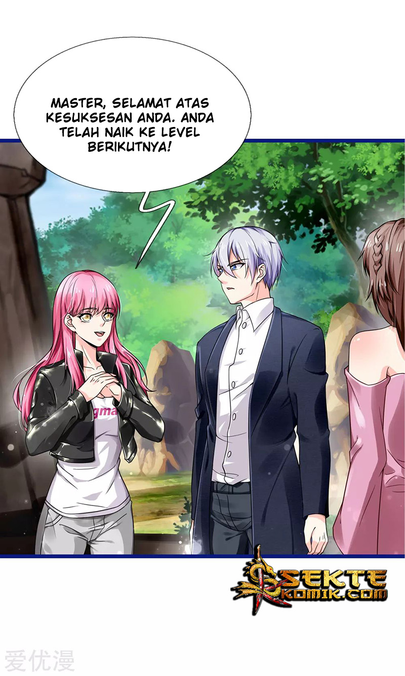 I am Daxianzun Chapter 217 - halaman 10