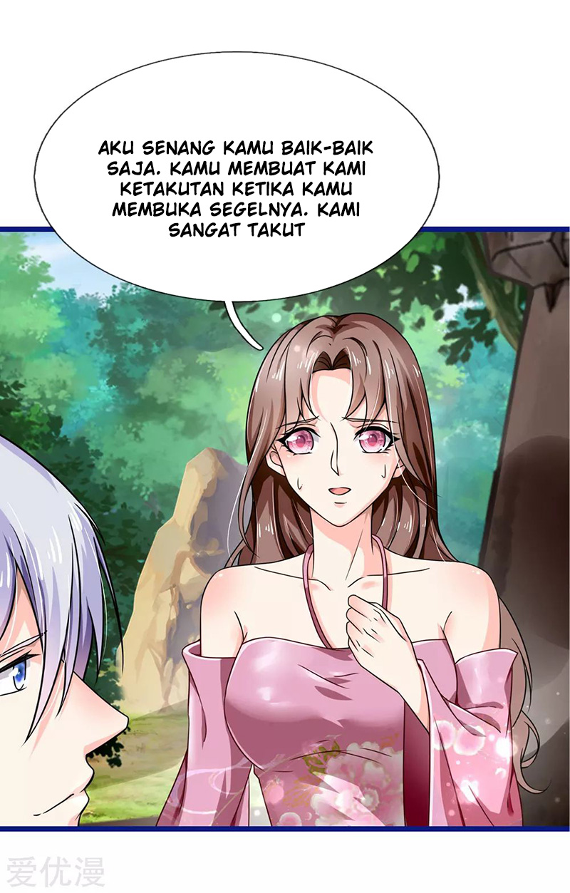 I am Daxianzun Chapter 217 - halaman 11