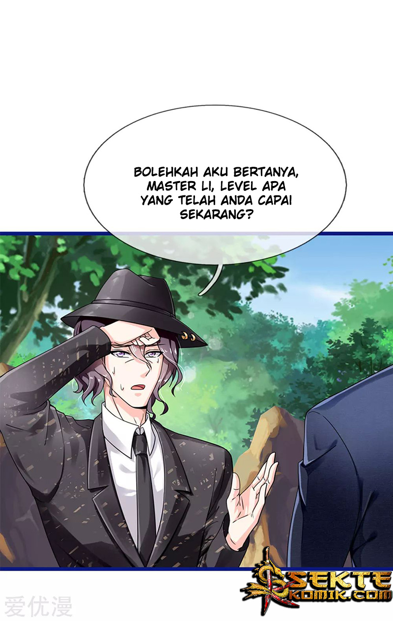 I am Daxianzun Chapter 217 - halaman 12