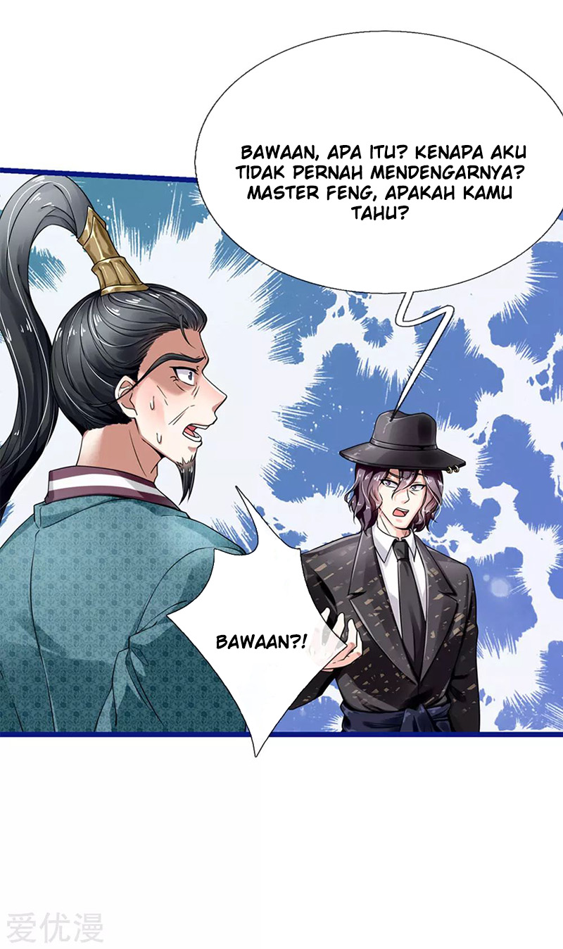 I am Daxianzun Chapter 217 - halaman 15