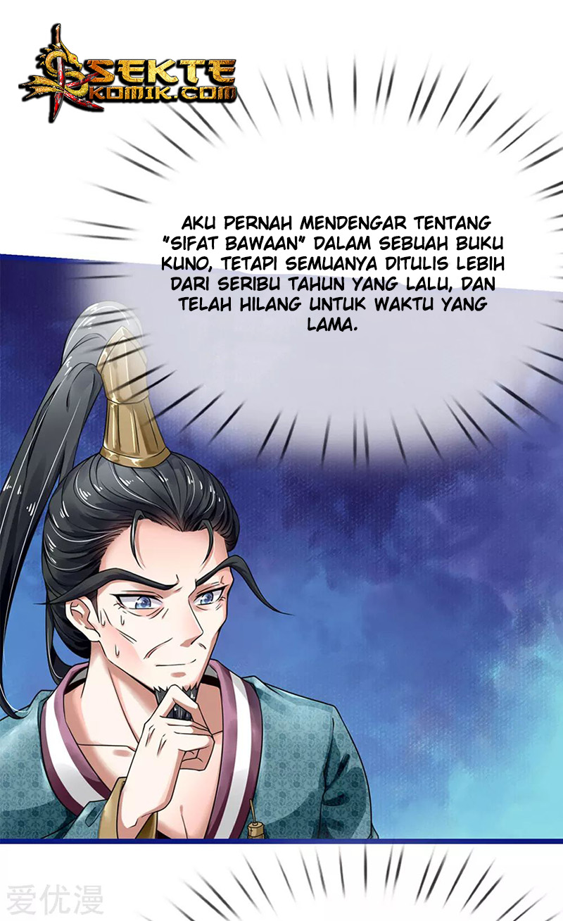 I am Daxianzun Chapter 217 - halaman 16