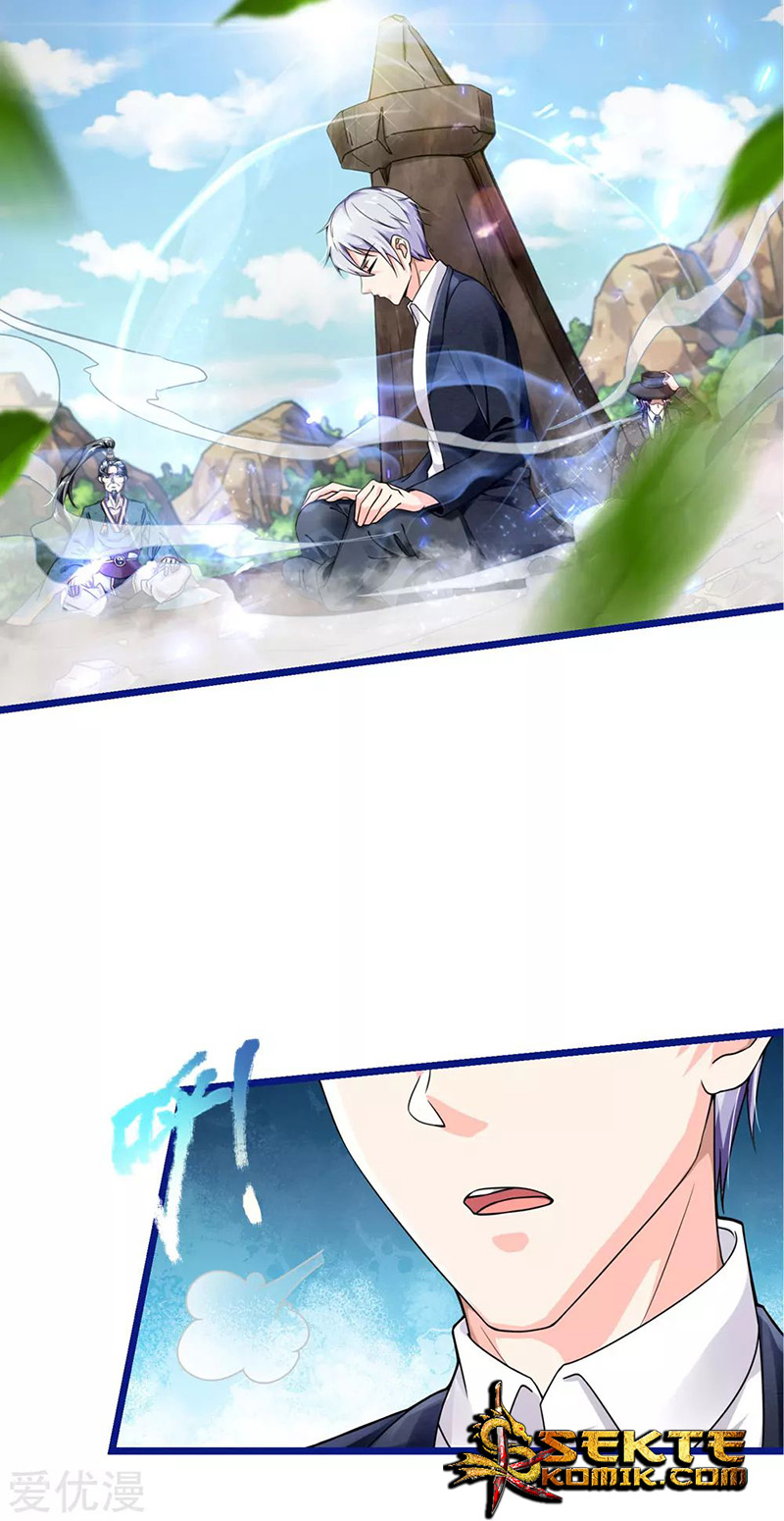 I am Daxianzun Chapter 217 - halaman 6