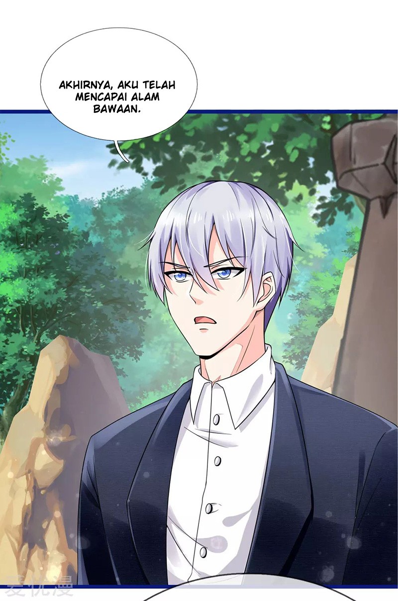 I am Daxianzun Chapter 217 - halaman 7