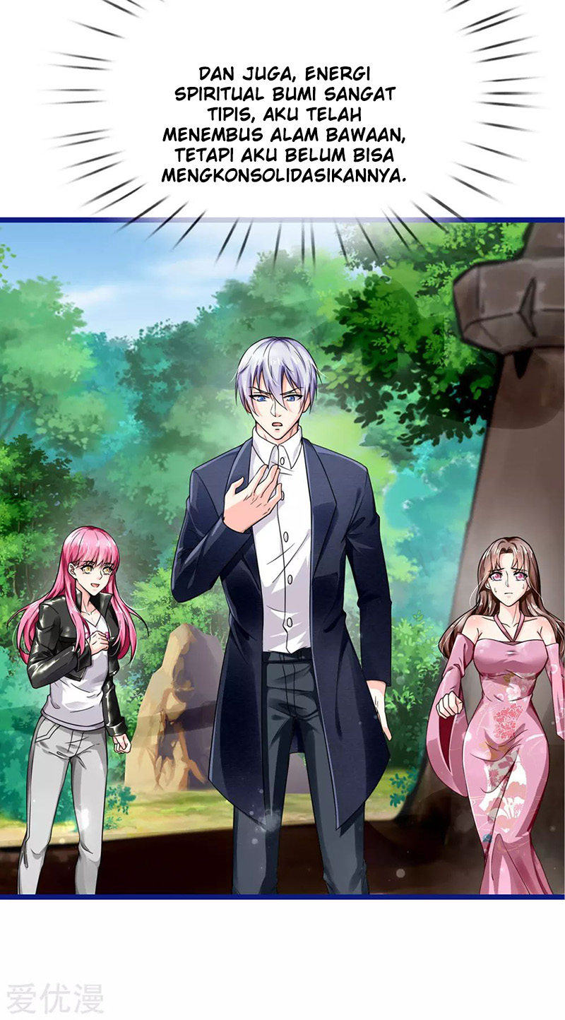 I am Daxianzun Chapter 217 - halaman 9