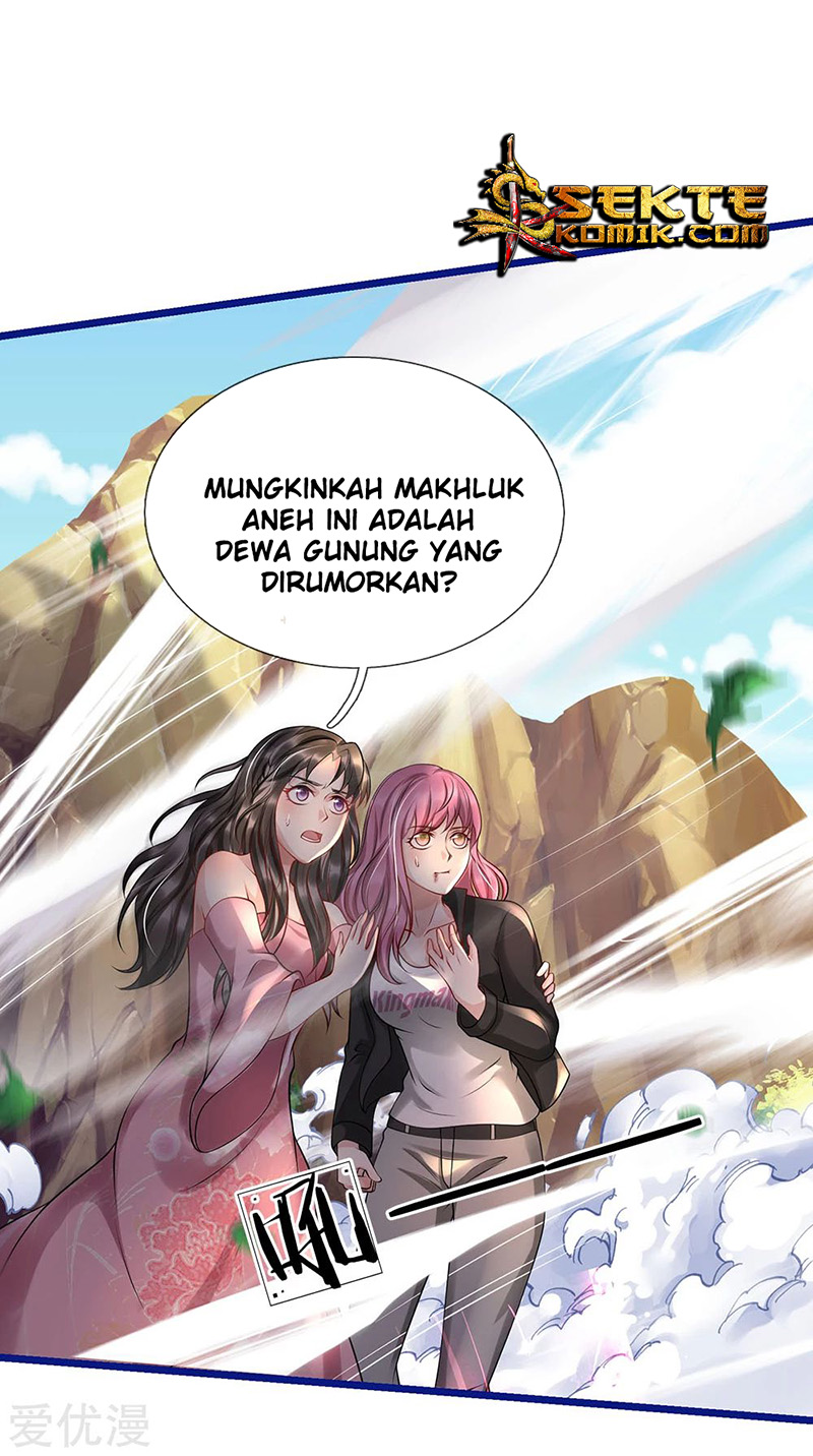 I am Daxianzun Chapter 218 - halaman 16