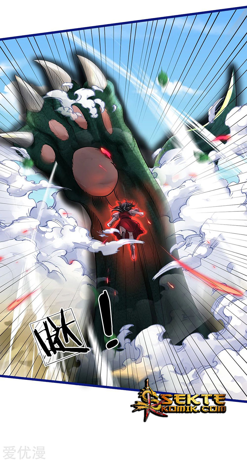 I am Daxianzun Chapter 218 - halaman 18