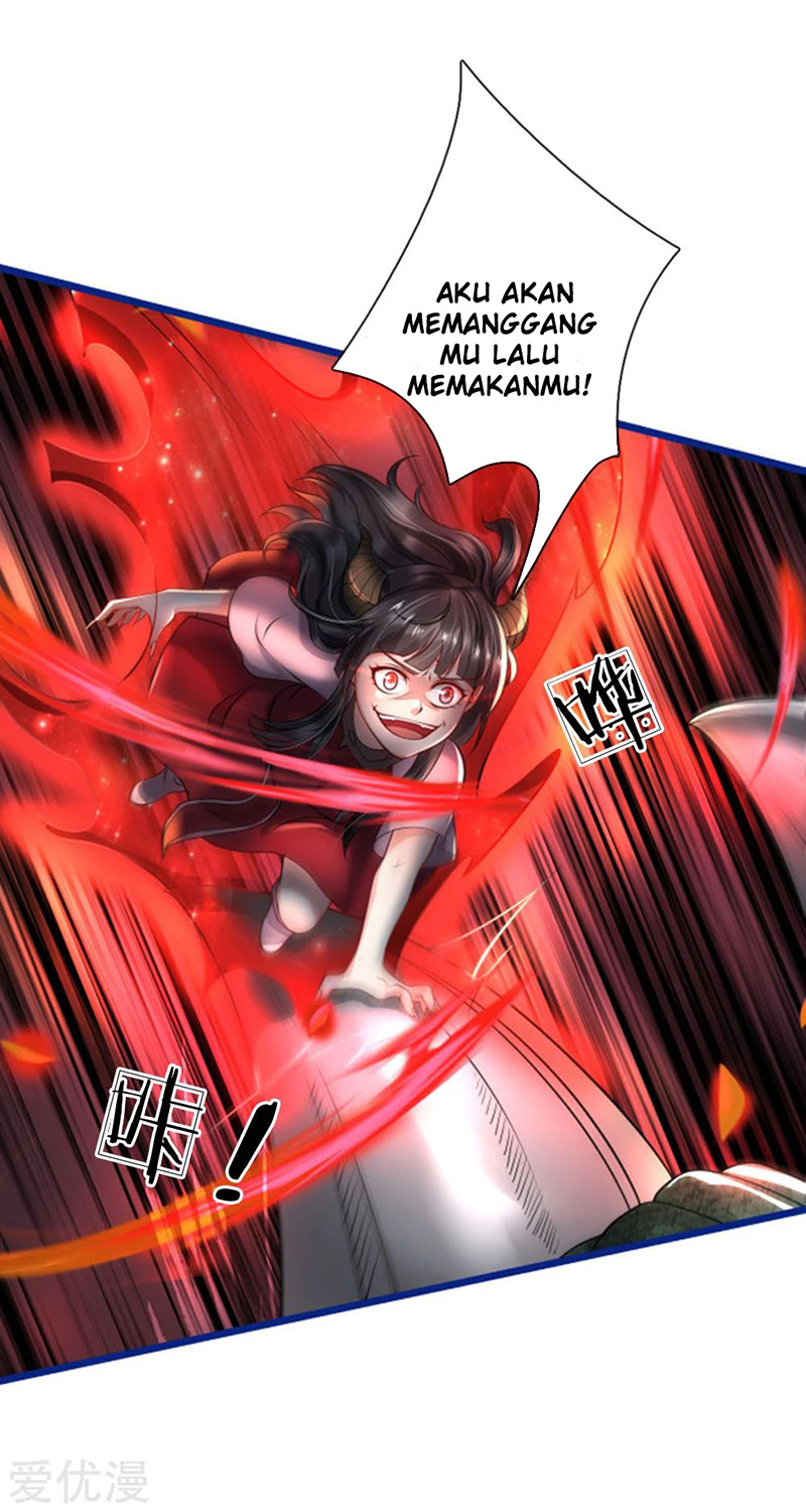 I am Daxianzun Chapter 218 - halaman 19
