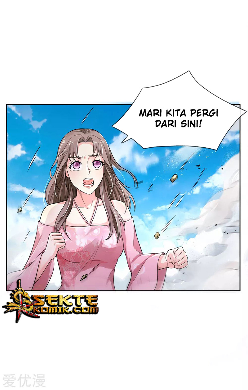 I am Daxianzun Chapter 218 - halaman 4