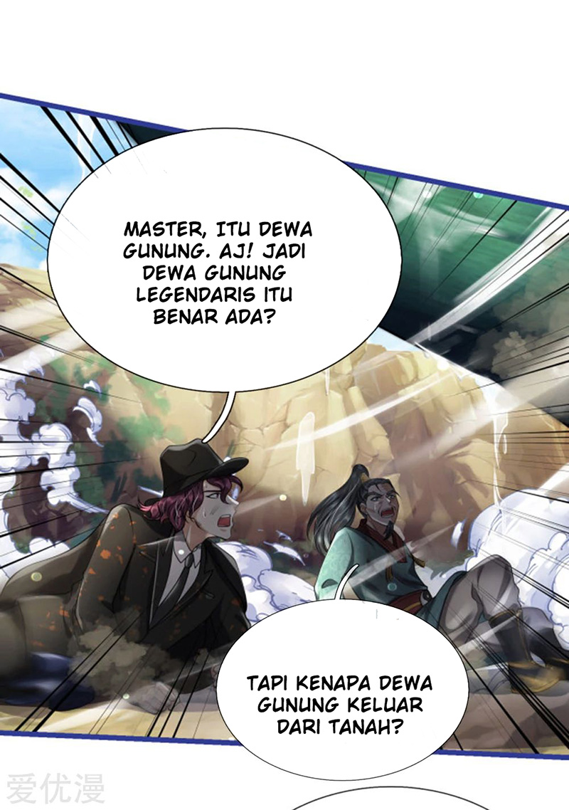 I am Daxianzun Chapter 219 - halaman 13