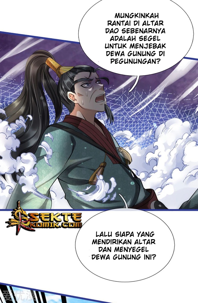 I am Daxianzun Chapter 219 - halaman 14