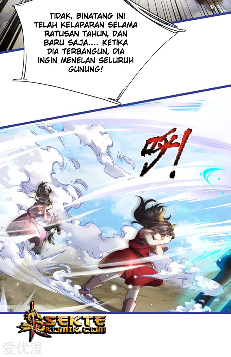 I am Daxianzun Chapter 219 - halaman 16