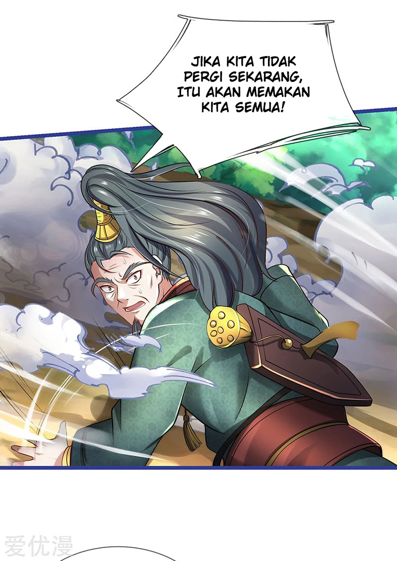 I am Daxianzun Chapter 219 - halaman 17